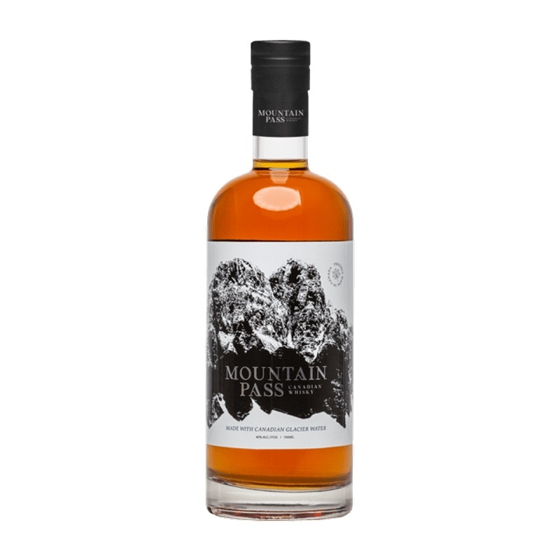 Mountain Pass Canadian Whisky